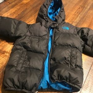 North Face Puffer Jacket